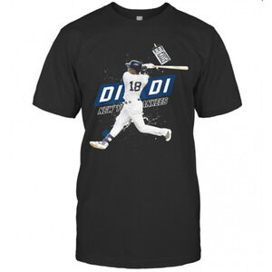 Didi Gregorius 18 New York Yankees Baseball T-Shirt